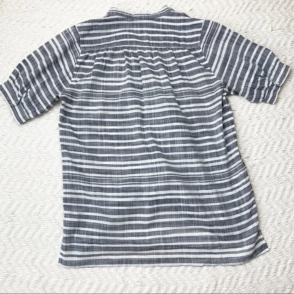J. Crew Cotton Blouse